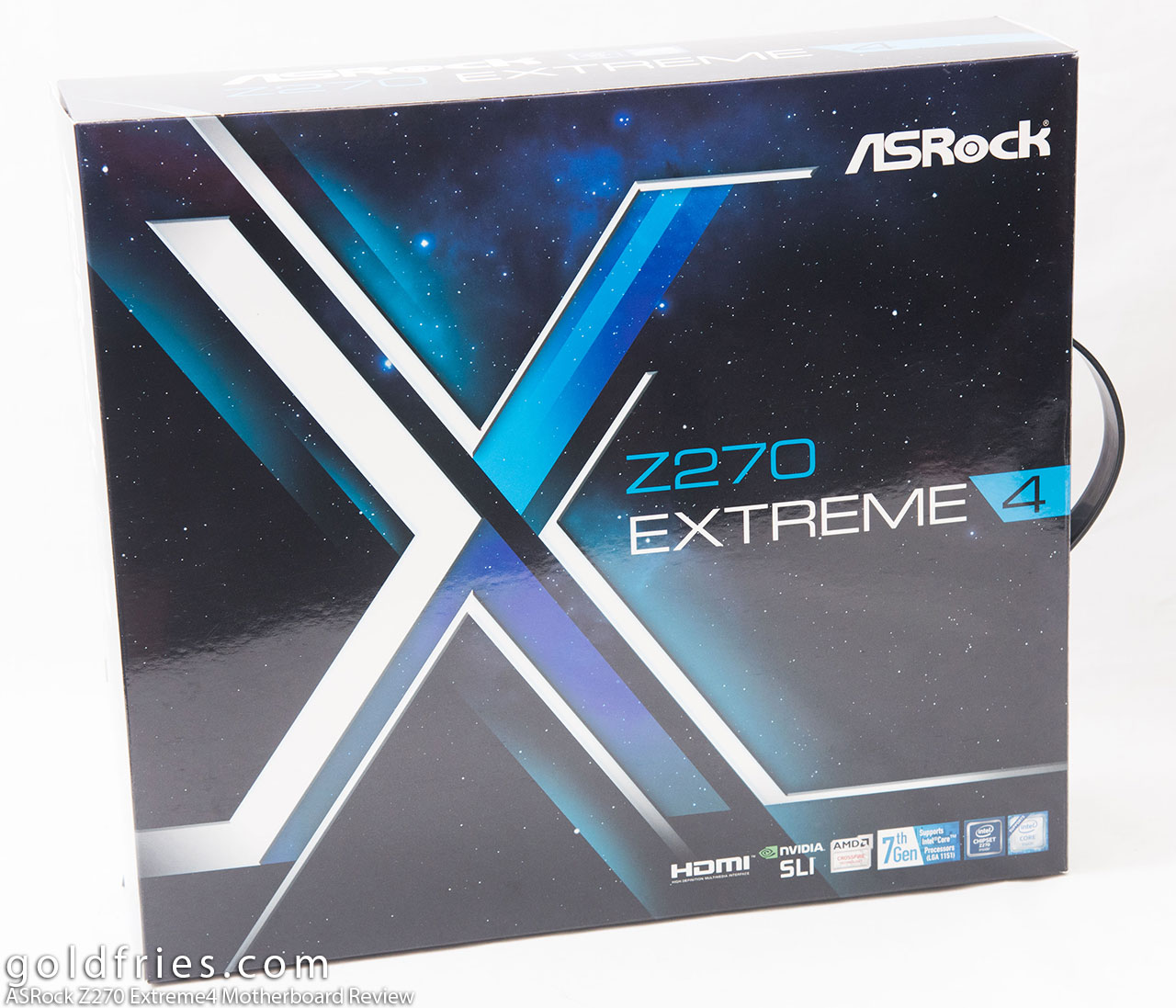 ASRock Z270 Extreme4 Motherboard Review – goldfries