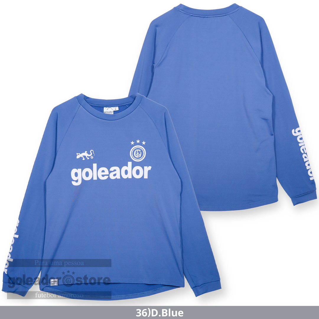 ゴレアドール公式】goleador [2way仕様] プラクティス 半袖/裏起毛
