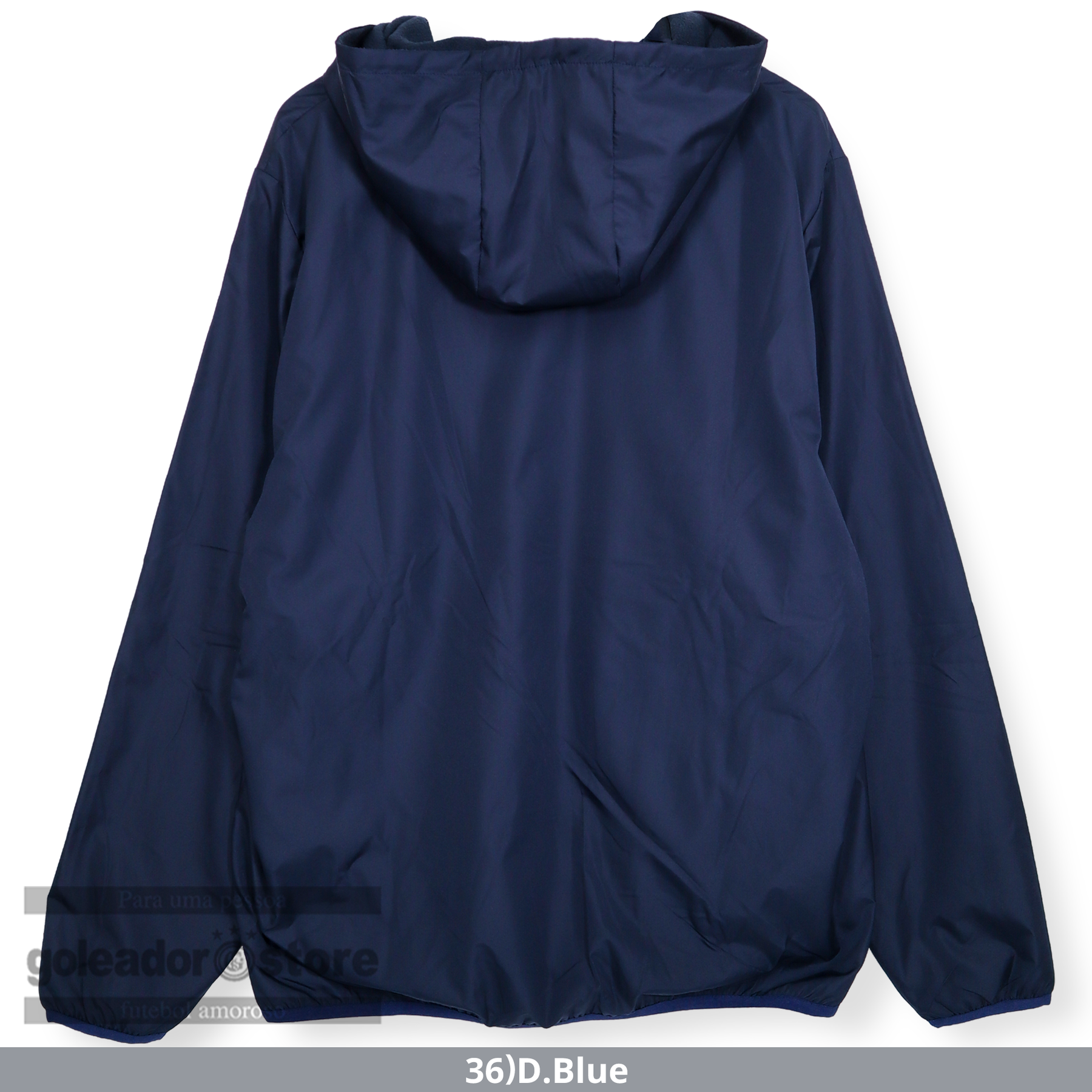 ゴレアドール公式】goleador ピステ オーバーシルエット 裏フリース