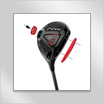 ピン(PING) G410 SFT フェアウェイウッド