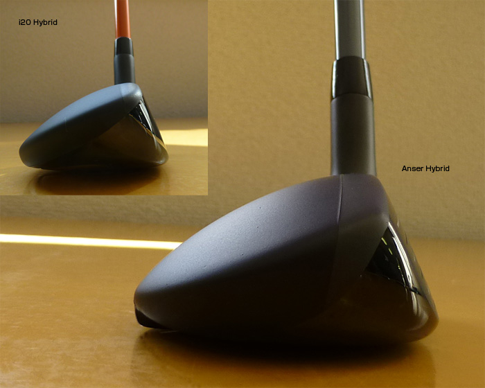 ピン(PING) アンサーハイブリッド