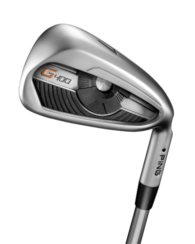ピン(PING) G400アイアン