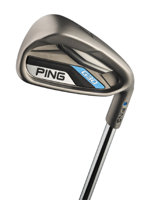 ピン(PING) G30アイアン