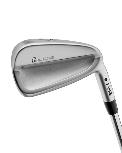 ピン(PING) iブレードアイアン