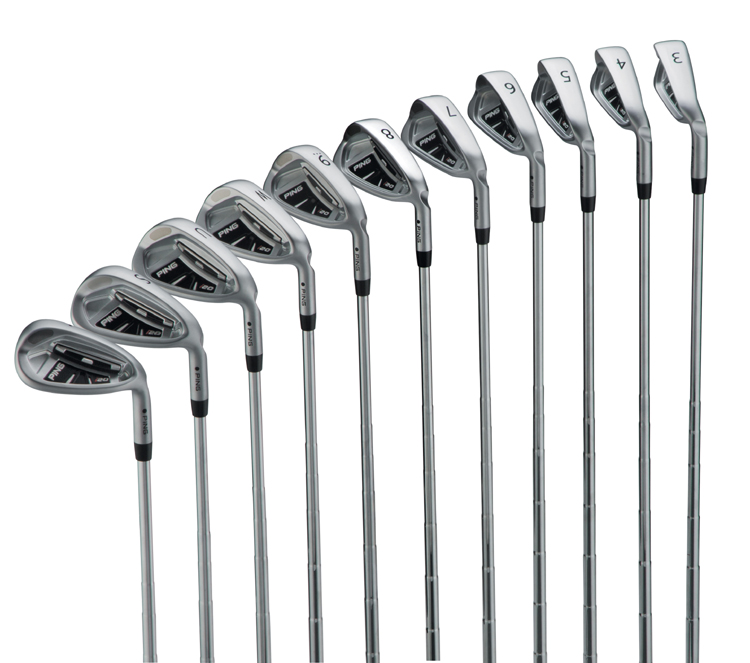 ピン(PING) i20アイアン