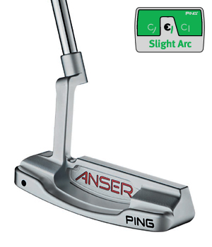 ピン(PING) アンサーパター アンサー