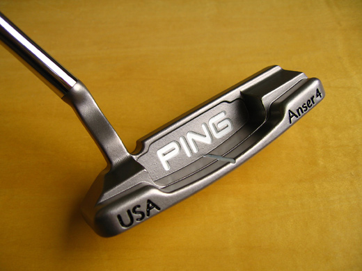 ピン(PING) iシリーズパター アンサー4