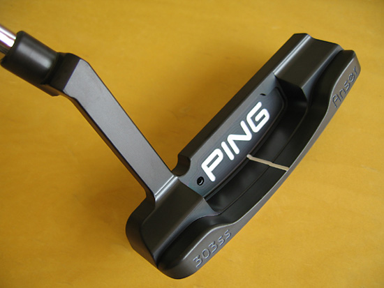 ピン(PING) Redwood(レッドウッド) アンサーパター