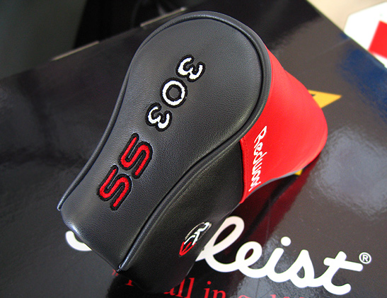 ピン(PING) Redwood(レッドウッド) パイパーSパター