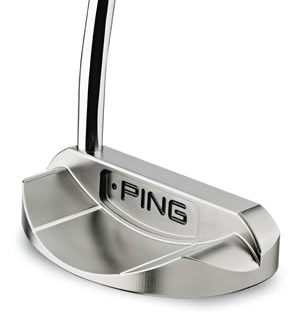ピン(PING) Redwood(レッドウッド) パイパーSパター