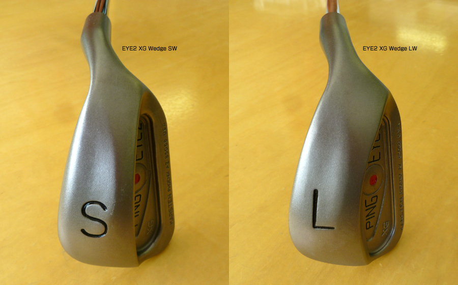 ピン(PING) アイ2 XG(EYE2 XG) ウェッジ