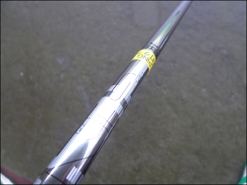 ピン(PING)のおはなし 『G＆G400ドライバー、シャフト別に試打してみ