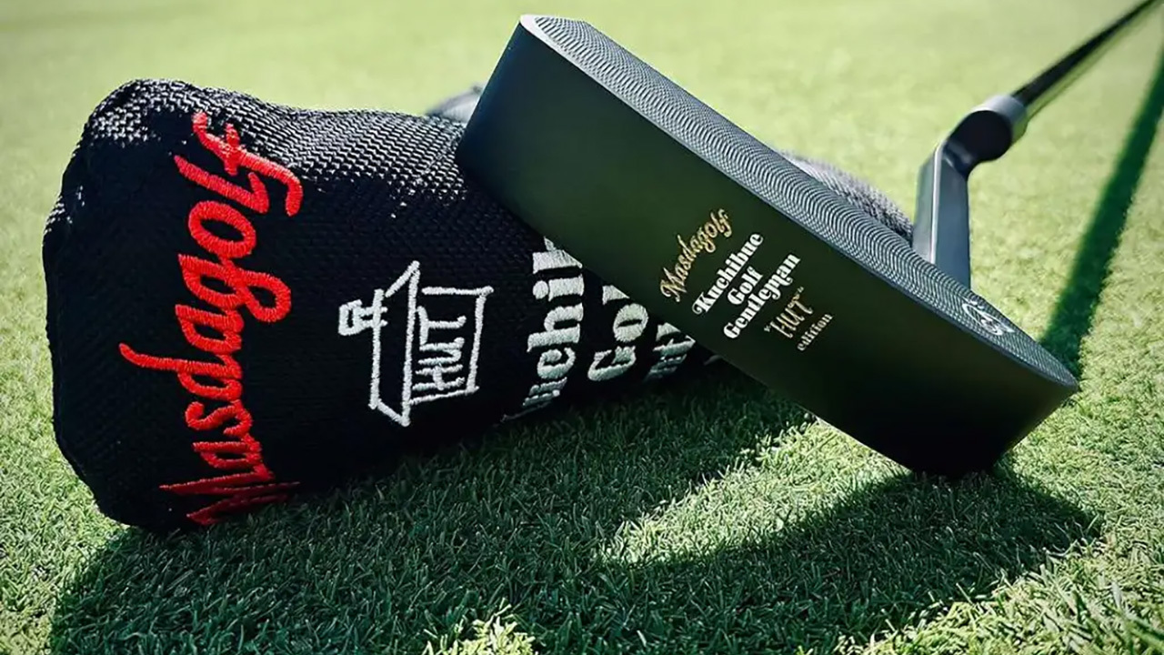 スコッティ・キャメロン「SPECIAL SELECT JET SET」パター世界数量限定