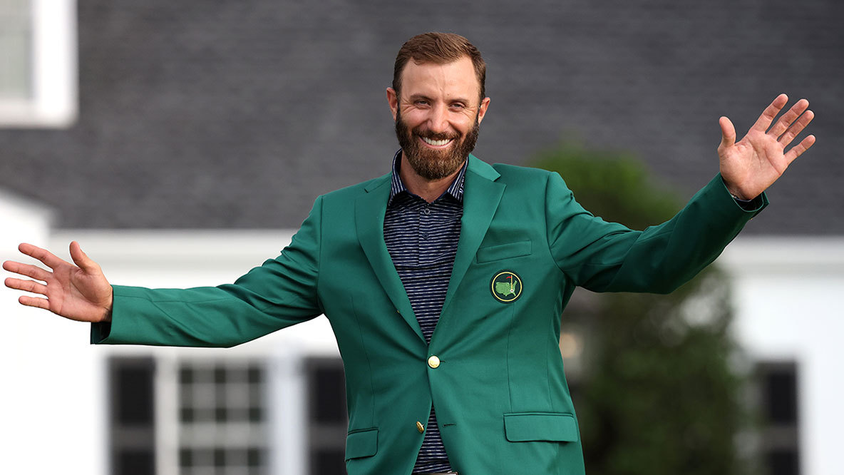 悲願のグリーンジャケット獲得 ダスティン・ジョンソンを振り返り