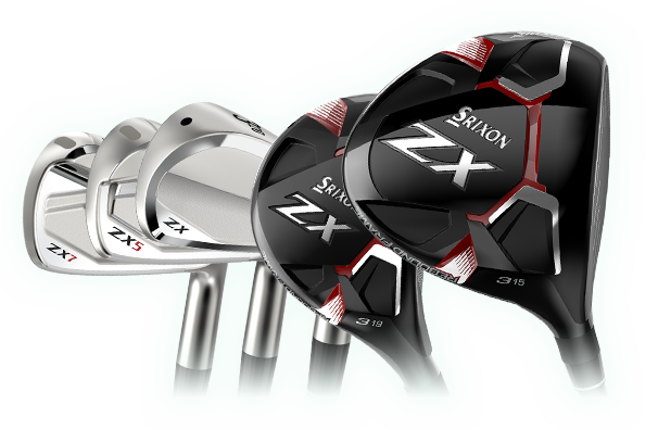 SRIXON ZX」の最適クラブセッティング！“スコア向上に役立つ！”理想の