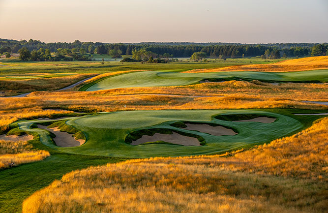 Course of the Week: Erin Hills | Golfdom