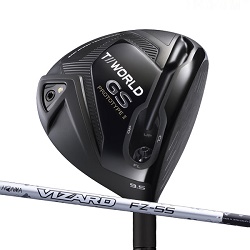 ホンマ T//WORLD GS PROTOTYPE ドライバー 試打レビュー | GOLFERS SUPPORT
