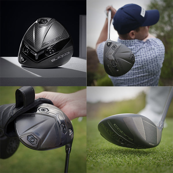 コブラ DS-ADAPT LS 6度 4度〜8度可変 ロングドライブヘッド