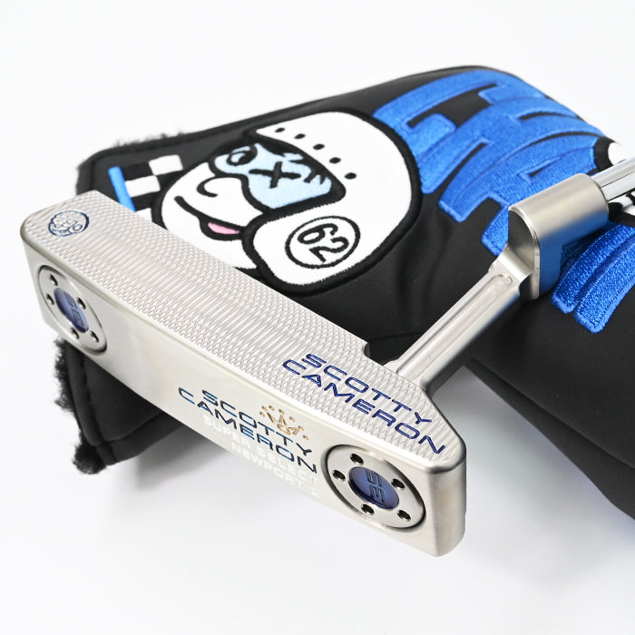 スコッティキャメロン 2023 スーパー セレクト ニューポート2 ジョニー