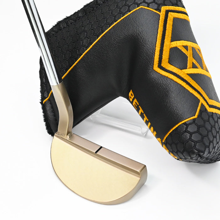 ベティナルディ BB30 グンバ 25周年記念 限定パター 証明書付き 右用