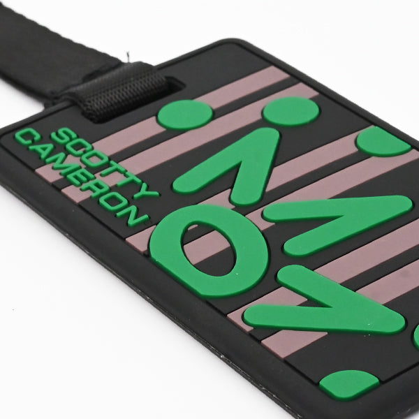 スコッティキャメロン ヘッドカバーリシュ グリーン クラウン