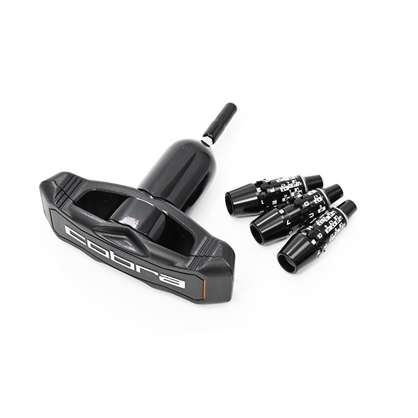 コブラ DS-ADAPT LS 6度 4度〜8度可変 ロングドライブヘッド