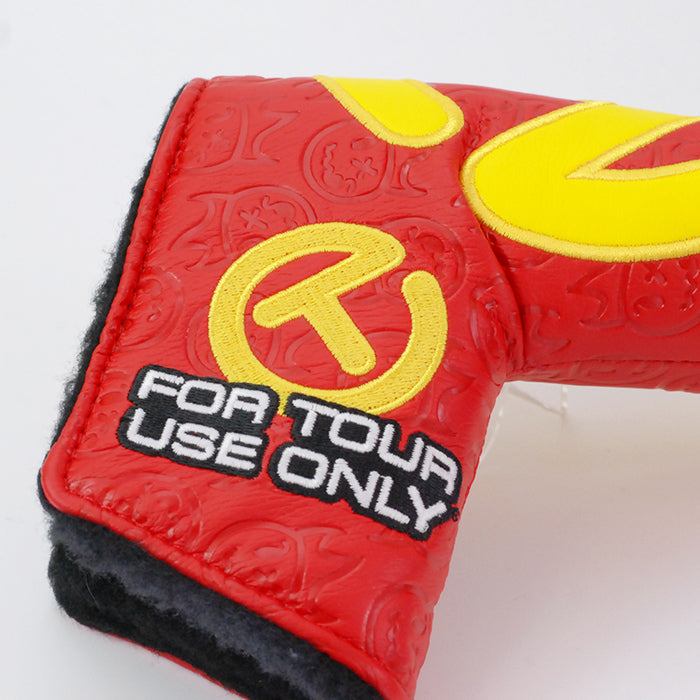 スコッティ キャメロン サークルT ヘッドカバー ホットヘッドハリー