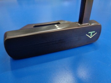 希少】トゥーロンパターアルカトラズ34インチヘッドカバー付