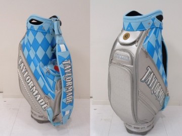 希少！】テーラーメイド 2024年全米プロ限定 キャディバッグ