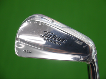 タイトリスト リミテッドエディション フォージド680アイアン USモデル
