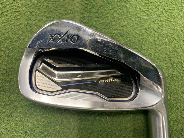 DUNLOP ダンロップ 中古アイアンセット XXIO FORGED (2017) 7本の商品