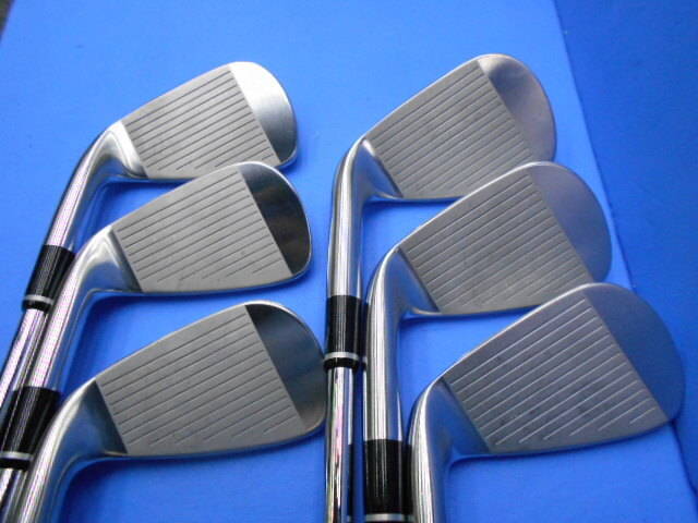 PRGR プロギア 中古アイアンセット RS (2018) 6本の商品詳細｜中古