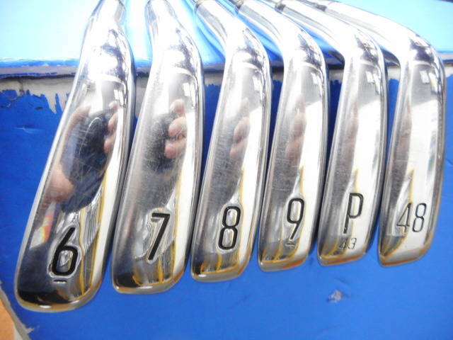 Titleist タイトリスト 中古アイアンセット T200 (2021) 6本の商品詳細