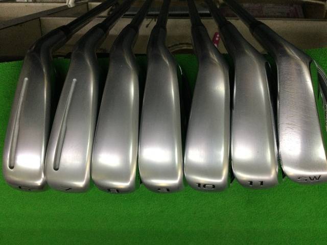 本間ゴルフ ホンマゴルフ 中古アイアンセット TOUR WORLD GS 7本の商品