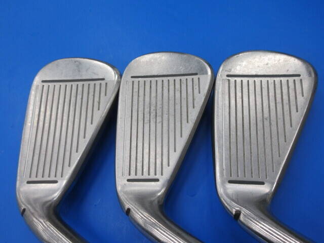 TaylorMade テーラーメイド 中古アイアンセット M3 7本の商品詳細