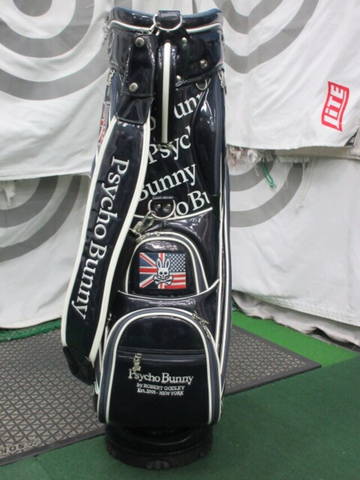 パーリーゲイツ バッグ＋ミズノ エフィル クラブセット（中古・送料