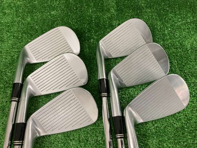 EPON エポン 中古アイアンセット AF-506 6本の商品詳細｜中古ゴルフの