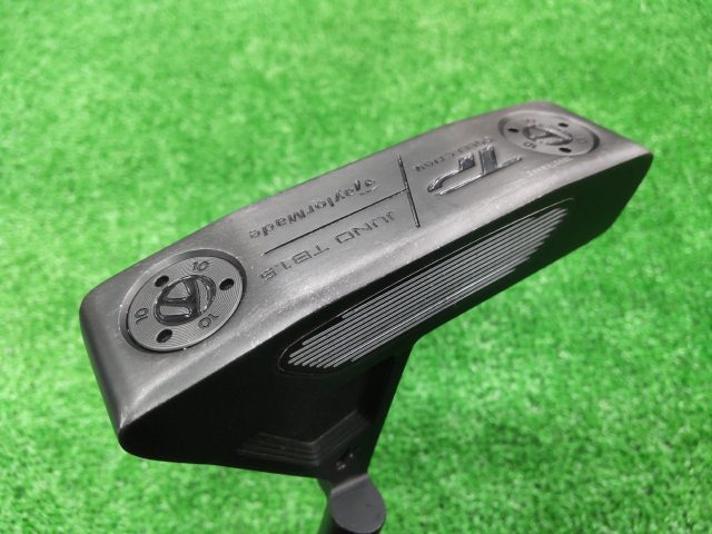TaylorMade テーラーメイド 中古パター TP COLLECTION BLACK TRUSS