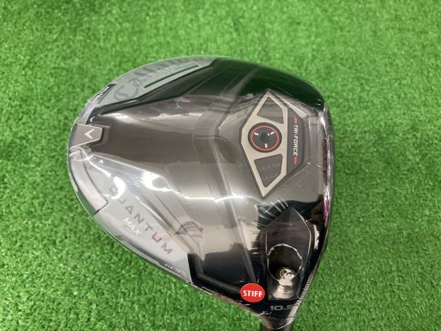 Callaway キャロウェイ 中古ドライバー QUANTUM MAX 10.5°の商品詳細