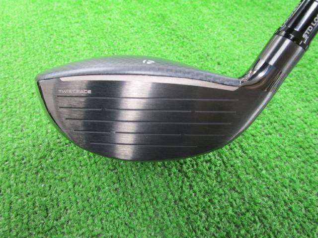 TaylorMade テーラーメイド 中古フェアウェイウッド Qi35 3W 15°の商品