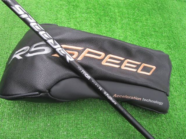 PRGR プロギア 中古ドライバー RS SPEED 10.5°の商品詳細｜中古ゴルフ