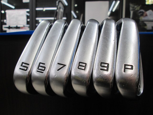 TaylorMade テーラーメイド 中古アイアンセット P7MC 2023 6本の商品