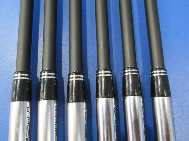 TaylorMade テーラーメイド 中古アイアンセット P7MC 2023 6本の商品