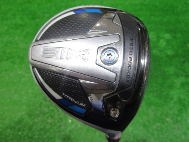 TaylorMade 中古フェアウェイウッド SIM商品検索一覧｜中古ゴルフのGK