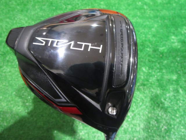 TaylorMade テーラーメイド 中古ドライバー STEALTH 9°の商品詳細
