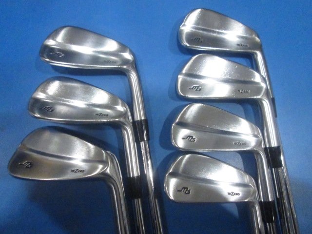 三浦技研 中古アイアンセット TB-ZERO商品検索一覧｜中古ゴルフのGK