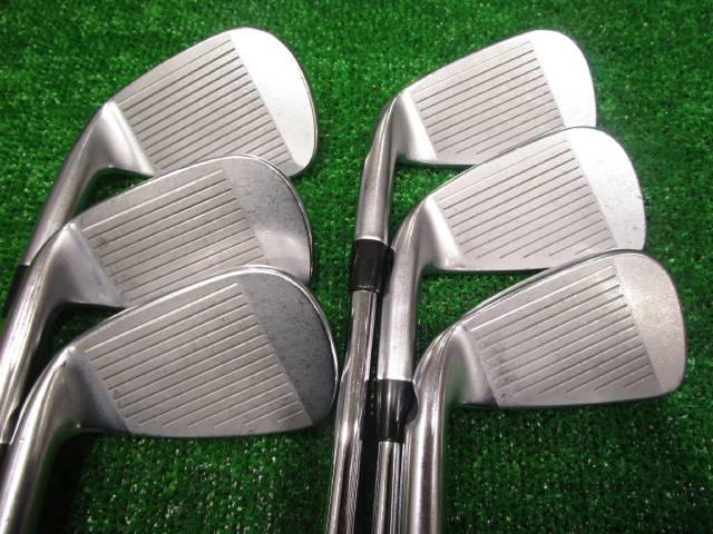 PING ピン 中古アイアンセット i210 6本の商品詳細｜中古ゴルフのGK