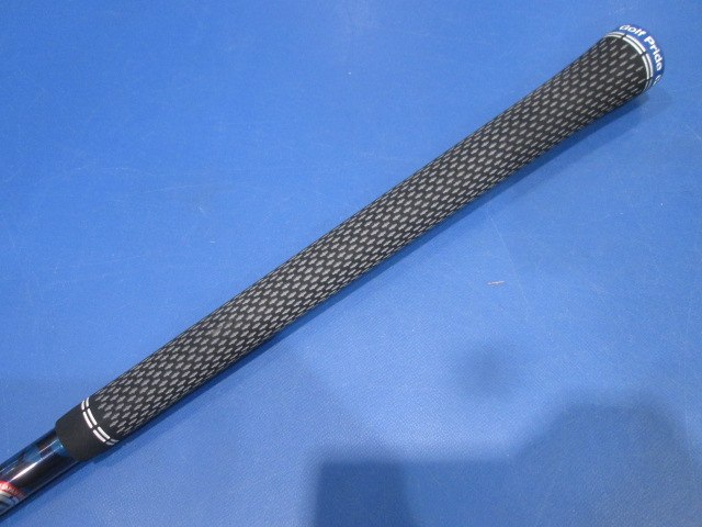 三菱 CHEMICAL ミツビシケミカル 中古シャフト Diamana Blue TM50（S