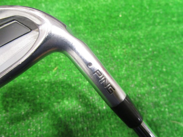 PING ピン 中古アイアンセット i210 6本の商品詳細｜中古ゴルフのGK