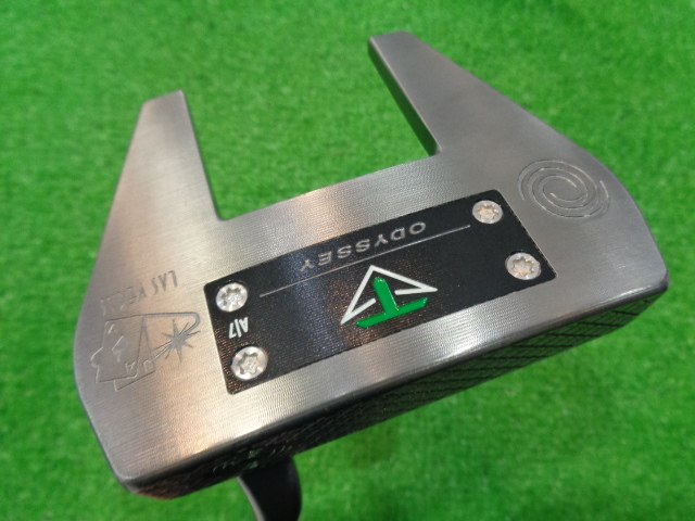ODYSSEY オデッセイ 中古パター TOULON LASVEGASの商品詳細｜中古